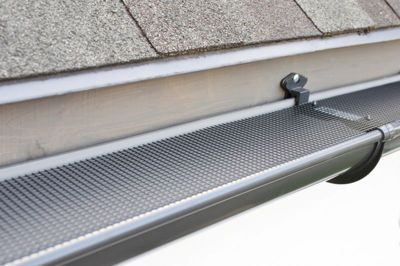 Maintenance-Free Gutter System