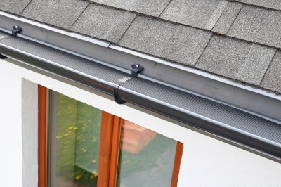 Premium Gutter Cover Materials