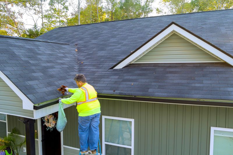 Emergency Gutter Repair Services